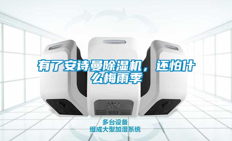 有了安詩(shī)曼除濕機(jī)，還怕什么梅雨季