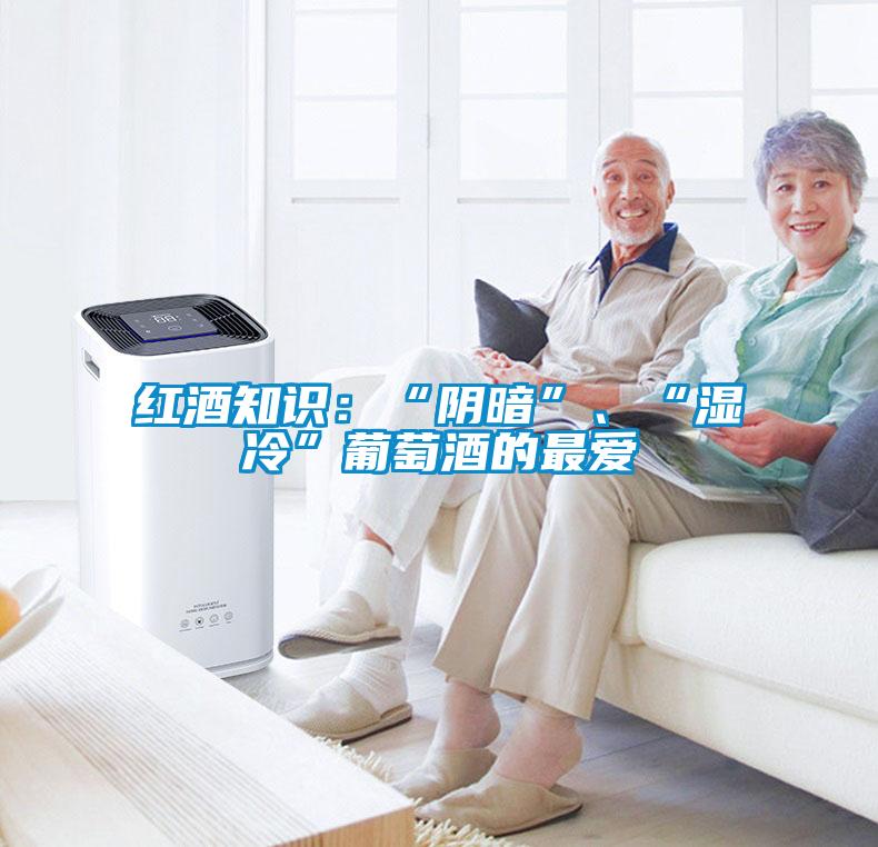 紅酒知識(shí)：“陰暗”、“濕冷”葡萄酒的最愛