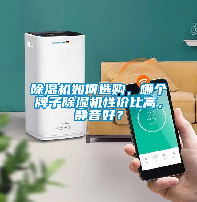 除濕機(jī)如何選購(gòu)，哪個(gè)牌子除濕機(jī)性價(jià)比高，靜音好？