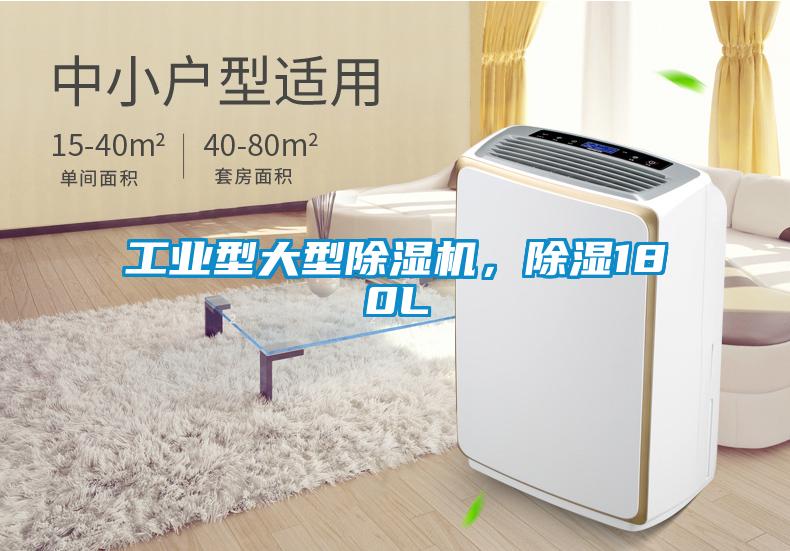工業(yè)型大型除濕機(jī)，除濕180L