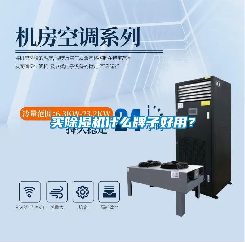 買除濕機(jī)什么牌子好用？