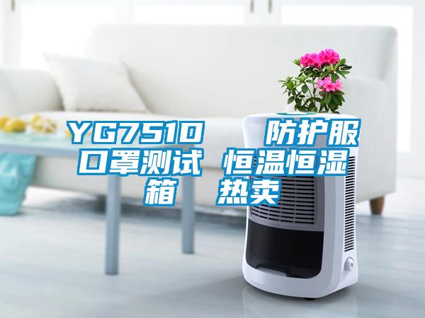 YG751D 防護(hù)服口罩測試 恒溫恒濕箱 熱賣