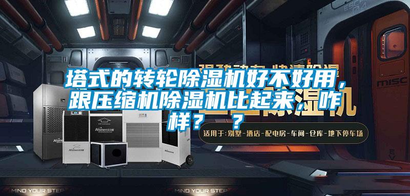 塔式的轉輪除濕機好不好用，跟壓縮機除濕機比起來，咋樣？ ？