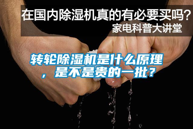 轉輪除濕機是什么原理，是不是貴的一批？