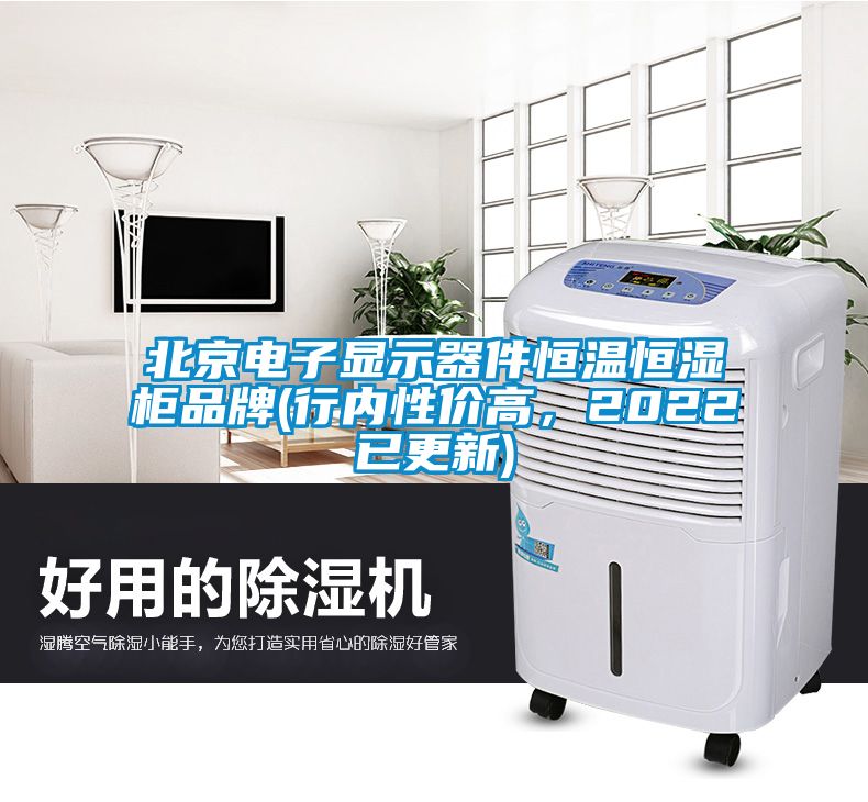 北京電子顯示器件恒溫恒濕柜品牌(行內(nèi)性價高，2022已更新)